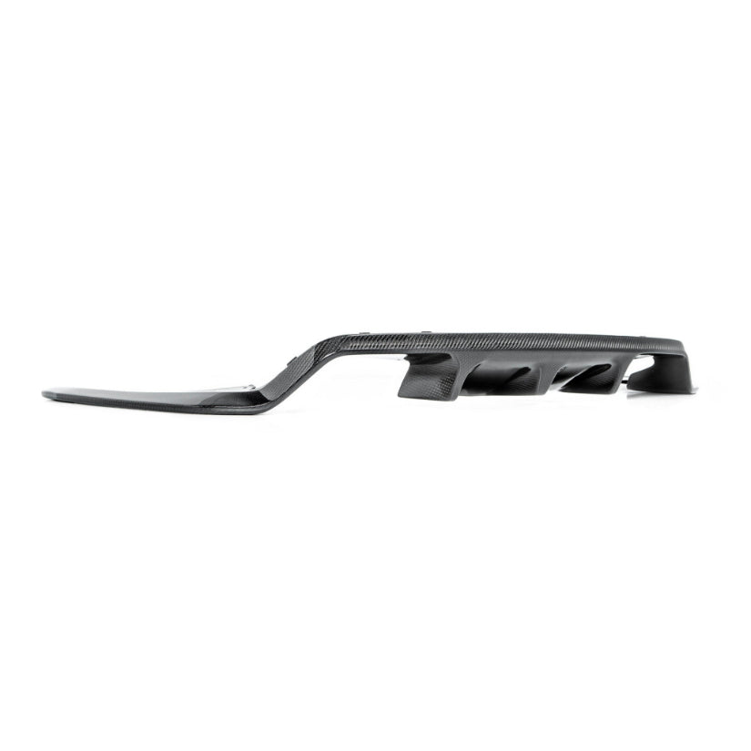 3Ddesign Quad Tip Rear Diffuser BMW M2 F87