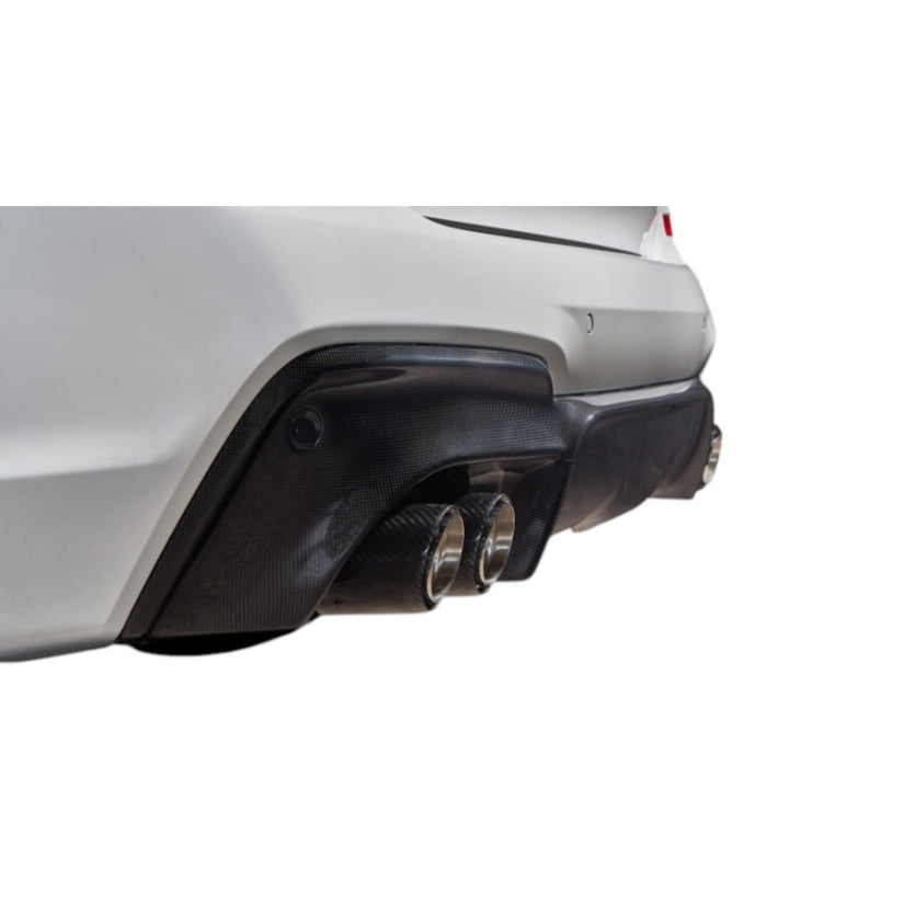 3Ddesign Quad Tip Rear Diffuser BMW X3 G01 M-Sport