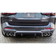 3Ddesign Rear Diffuser BMW X3 G01 LCI M-Sport