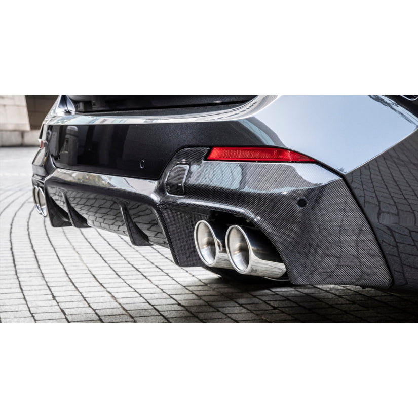 3Ddesign Rear Diffuser BMW X3 G01 LCI M-Sport