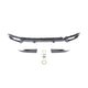 3Ddesign Rear Diffuser Carbon Fibre Set A BMW X5 M50i G05 M-Sport