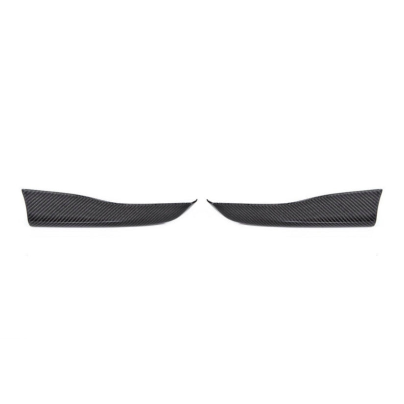 3Ddesign Rear Diffuser Carbon Fibre Set A BMW X5 M50i G05 M-Sport
