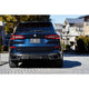 3Ddesign Rear Diffuser Carbon Fibre Set B BMW X5 M50i G05 M-Sport