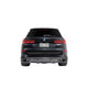 3Ddesign Rear Diffuser Carbon Fibre BMW X5 M60i G05 LCI M-Sport