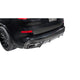3Ddesign Rear Diffuser Carbon Fibre Set BMW X5 M60i G05 LCI M-Sport