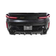 3Ddesign Rear Diffuser Carbon Fibre BMW XM G09