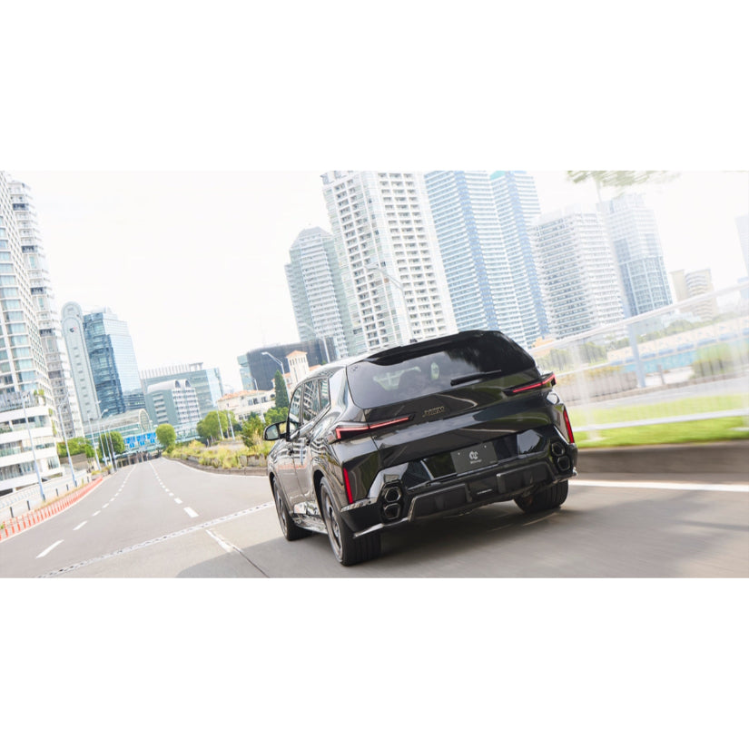 3Ddesign Rear Diffuser Carbon Fibre BMW XM G09