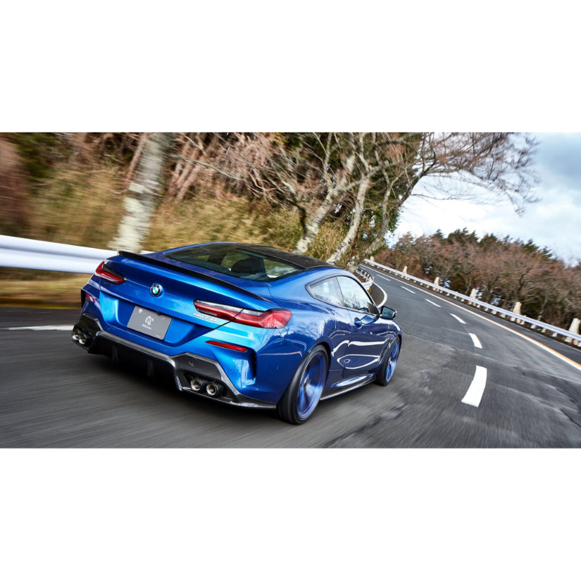 3Ddesign Rear Diffuser BMW 8 Series G14 G15 M-Sport