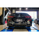 3Ddesign Quad Tip Rear Diffuser BMW 8 Series G16 M-Sport