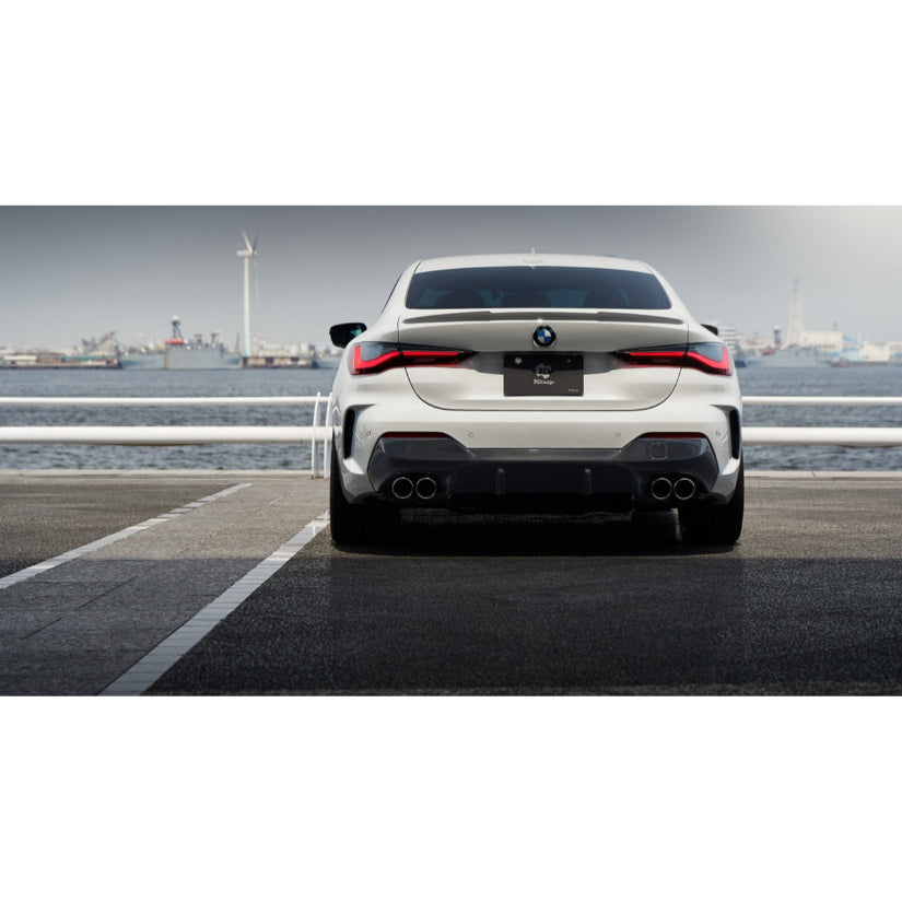 3Ddesign Rear Diffuser BMW M4 M440i G22 23 M-Sport