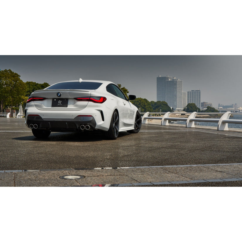 3Ddesign Rear Diffuser BMW M4 M440i G22 23 M-Sport