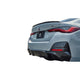 3Ddesign Rear Diffuser Carbon Fibre BMW M5 M50 i4 G26 M-Sport