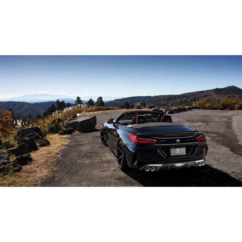 3Ddesign Rear Diffuser BMW M4 Z4 M40i G29