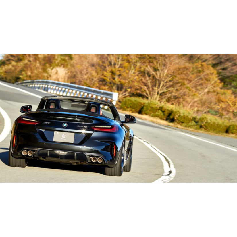 3Ddesign Rear Diffuser BMW Z4 20i G29 M-Sport