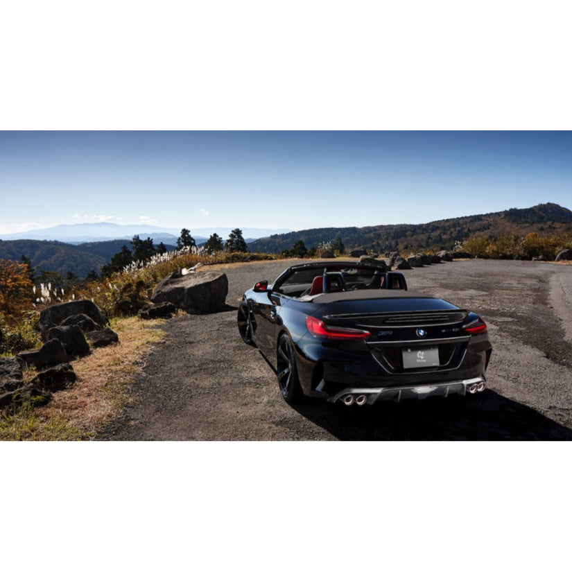 3Ddesign Rear Diffuser BMW Z4 20i G29 M-Sport