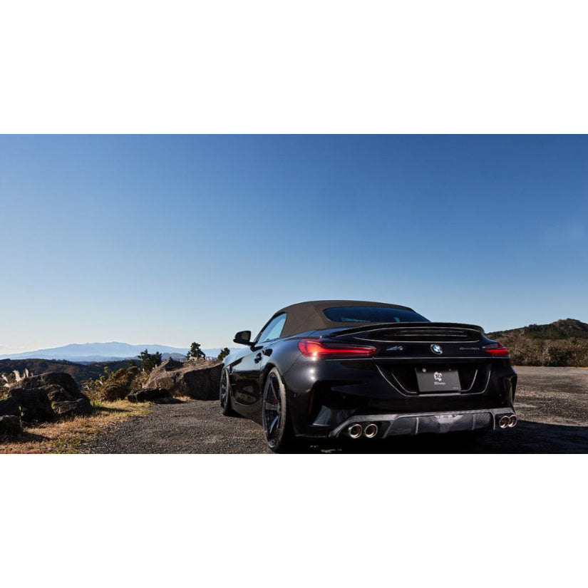 3Ddesign Rear Diffuser BMW Z4 20i G29 M-Sport