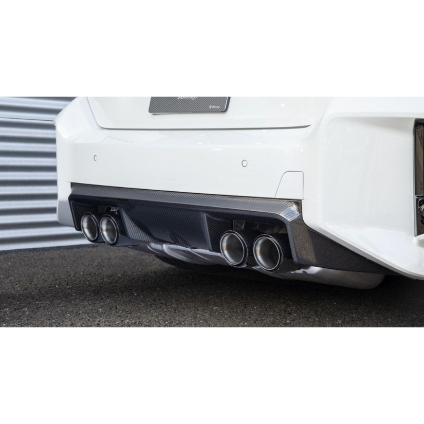 3Ddesign Rear Diffuser Carbon Fibre BMW M2 G87