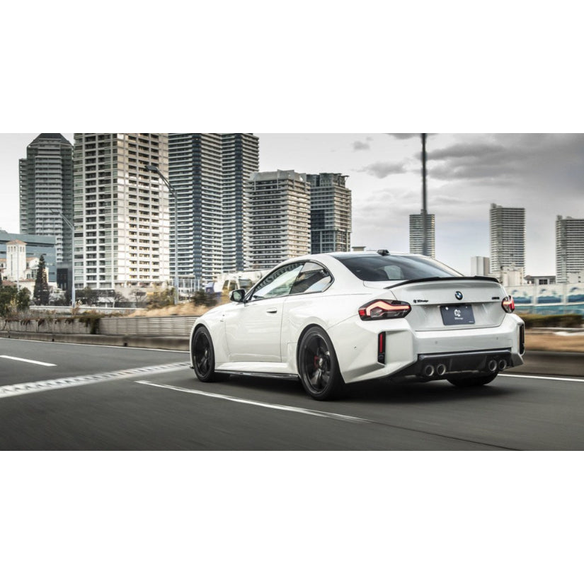 3Ddesign Rear Diffuser Carbon Fibre BMW M2 G87