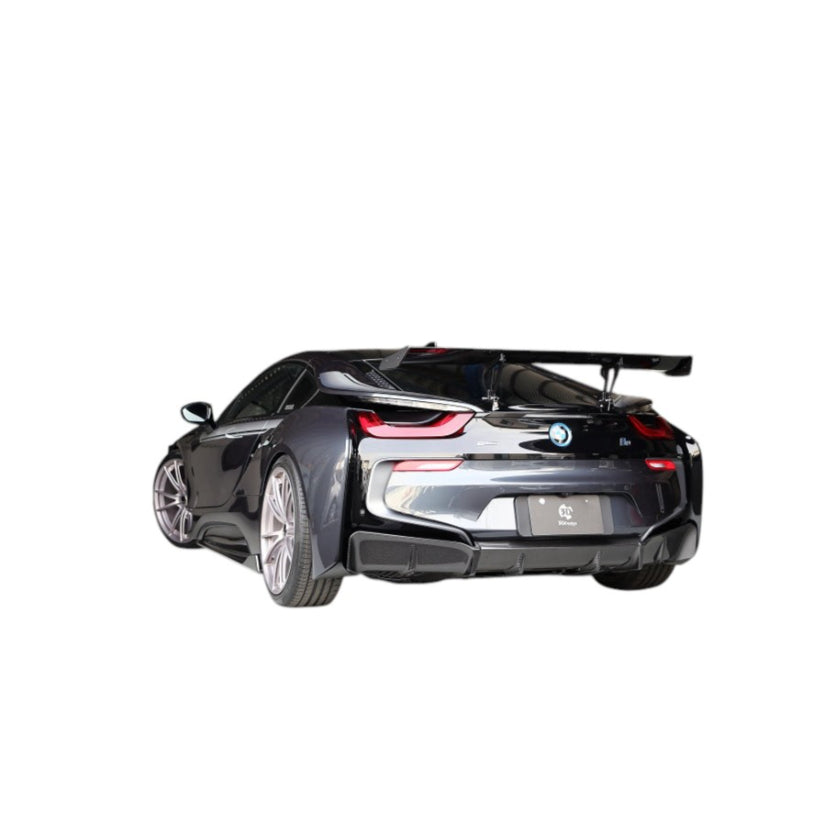 3Ddesign Rear Diffuser BMW i8 I12