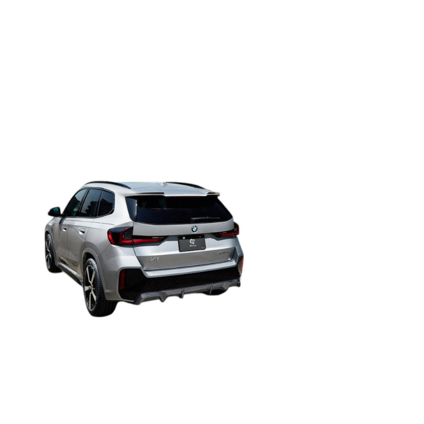 3Ddesign Rear Diffuser Carbon Fibre BMW U11 X1 M-Sport