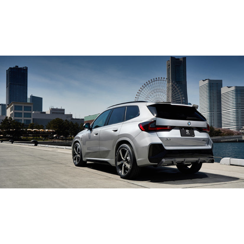 3Ddesign Rear Diffuser Carbon Fibre BMW U11 X1 M-Sport