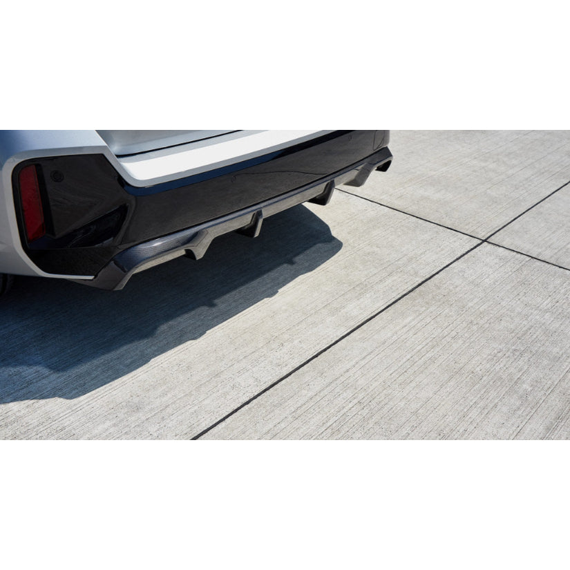 3Ddesign Rear Diffuser Carbon Fibre BMW U11 X1 M-Sport