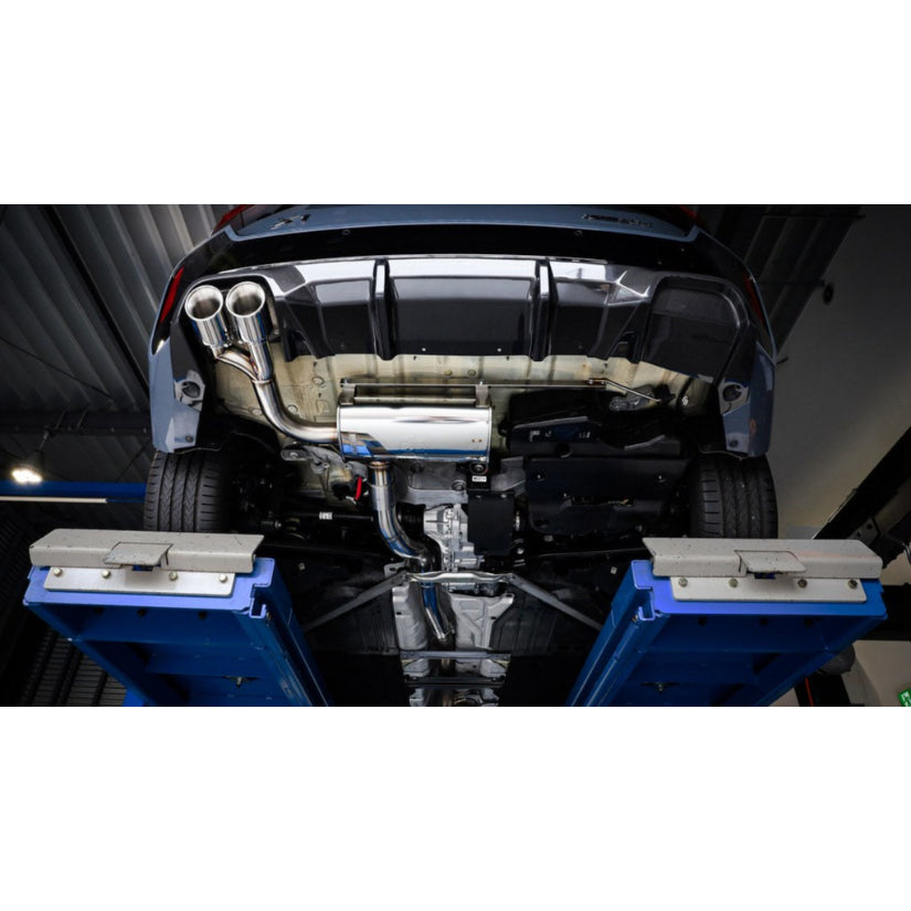 3Ddesign Rear Diffuser BMW U11 X1 M-Sport