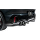 3Ddesign Rear Diffuser Carbon Fibre MINI U25 Countryman JCW