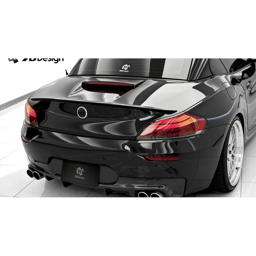3Ddesign Spoiler BMW Z4 E89