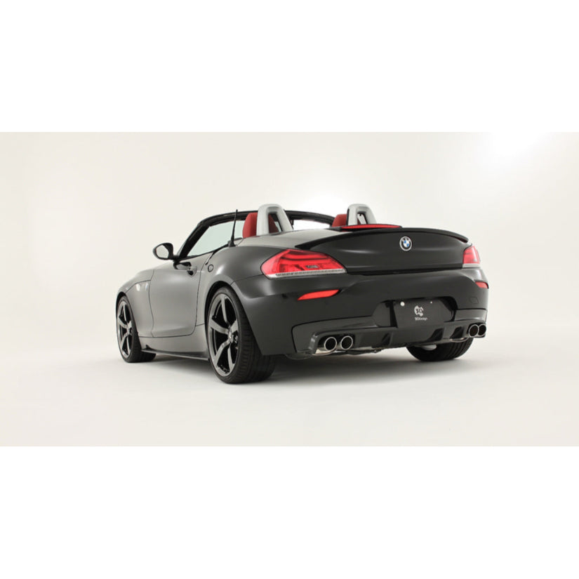 3Ddesign Spoiler BMW Z4 E89