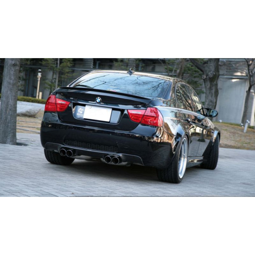 3Ddesign Spoiler Carbon Fibre BMW M3 E90