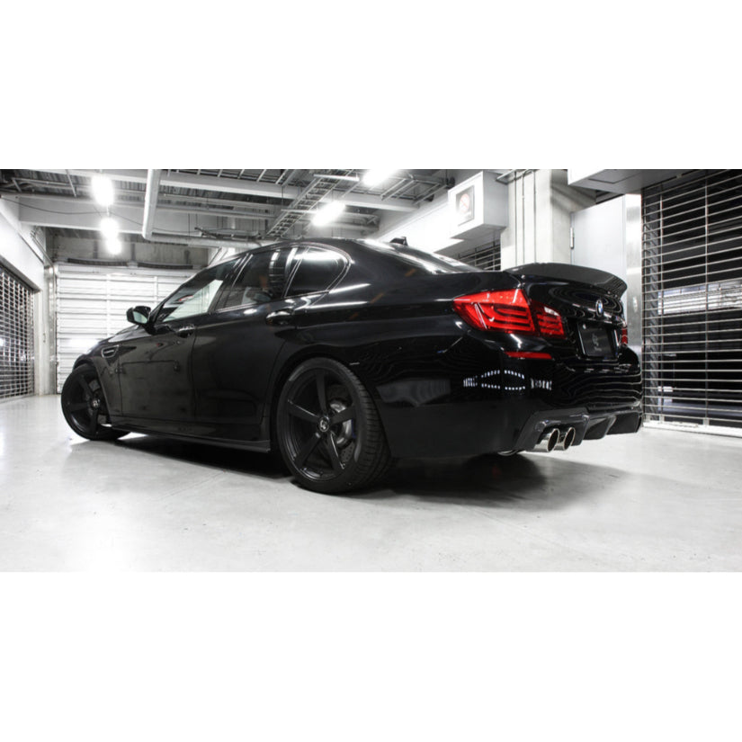 3Ddesign Spoiler Carbon Fibre BMW 5 Series F10