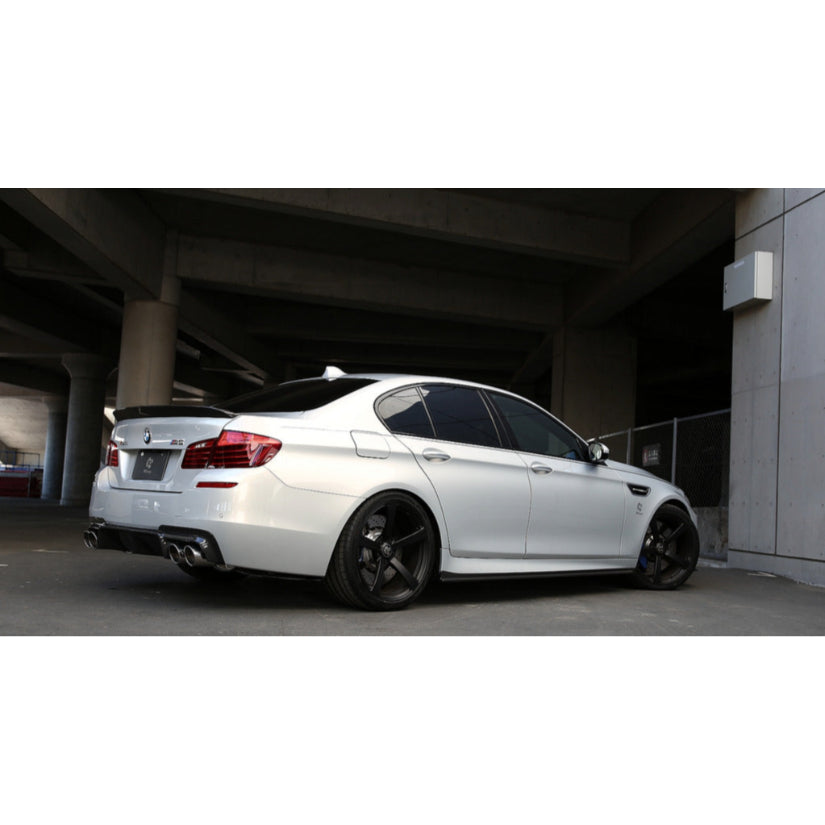 3Ddesign Spoiler Carbon Fibre BMW 5 Series F10
