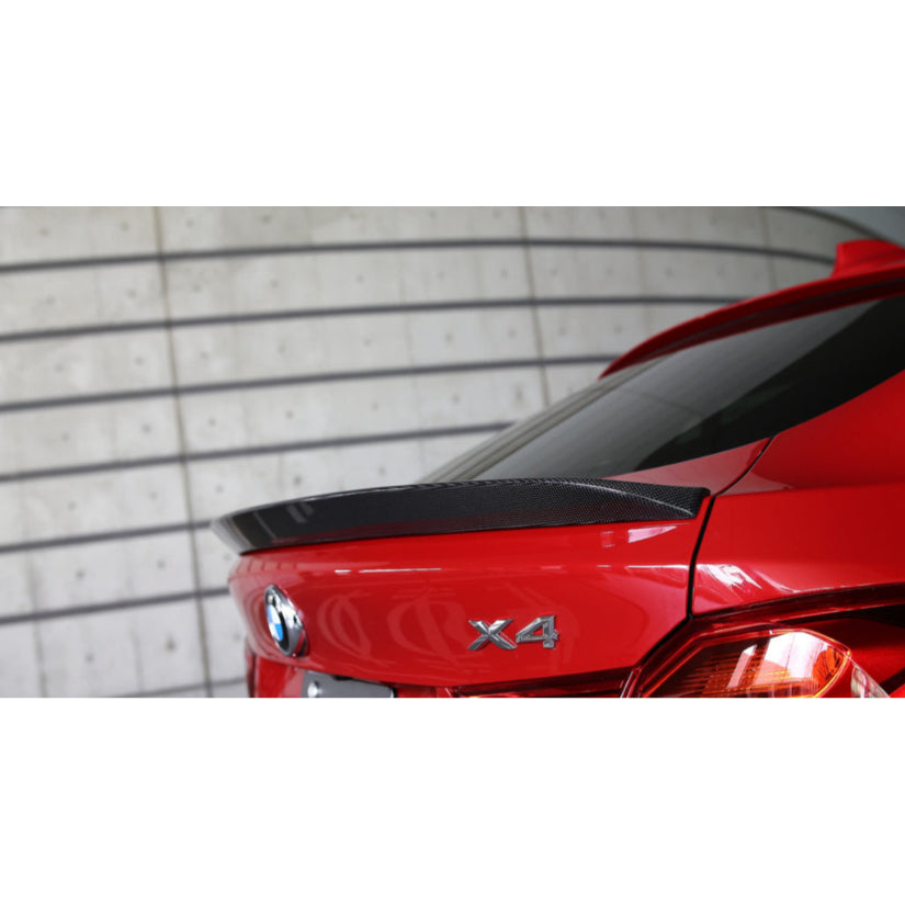 3Ddesign Spoiler Carbon Fibre BMW F26 X4