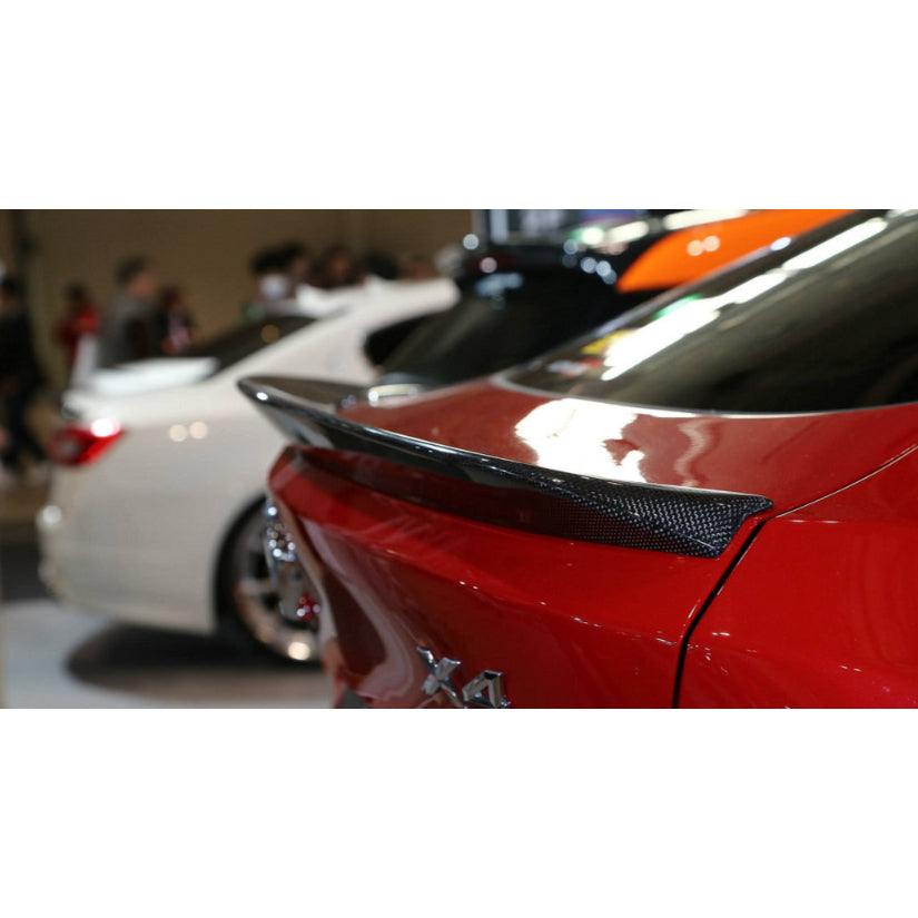 3Ddesign Spoiler Carbon Fibre BMW F26 X4