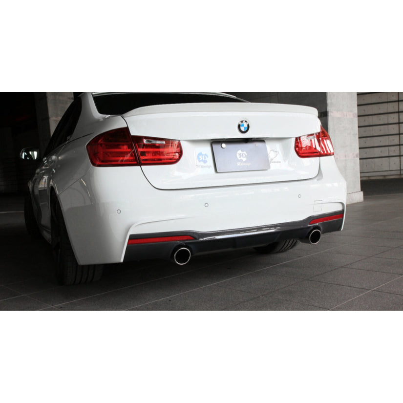 3Ddesign Spoiler BMW 3 Series F30