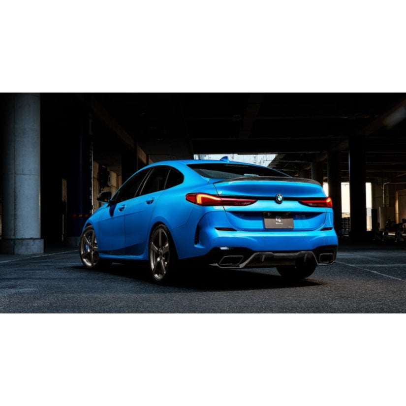 3Ddesign Spoiler Carbon Fibre BMW 2 Series F44