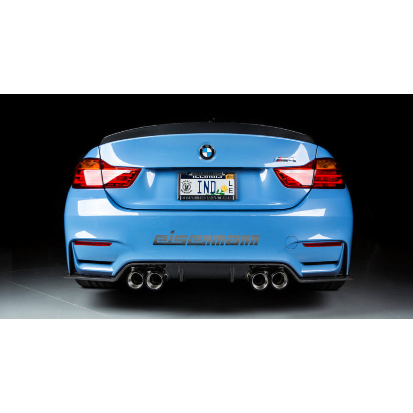3Ddesign Spoiler BMW M4 F82