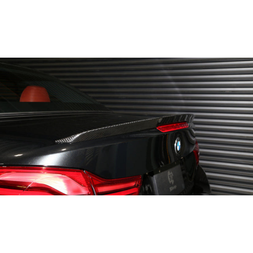 3Ddesign Spoiler BMW M4 F83 F33