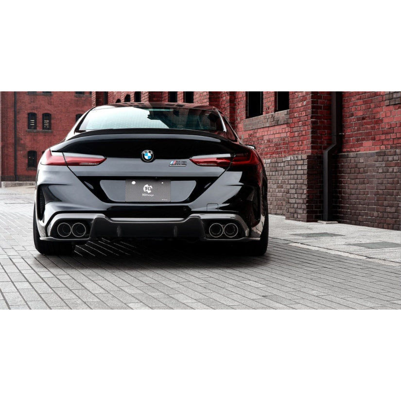 3Ddesign Spoiler BMW M8 F93 G16