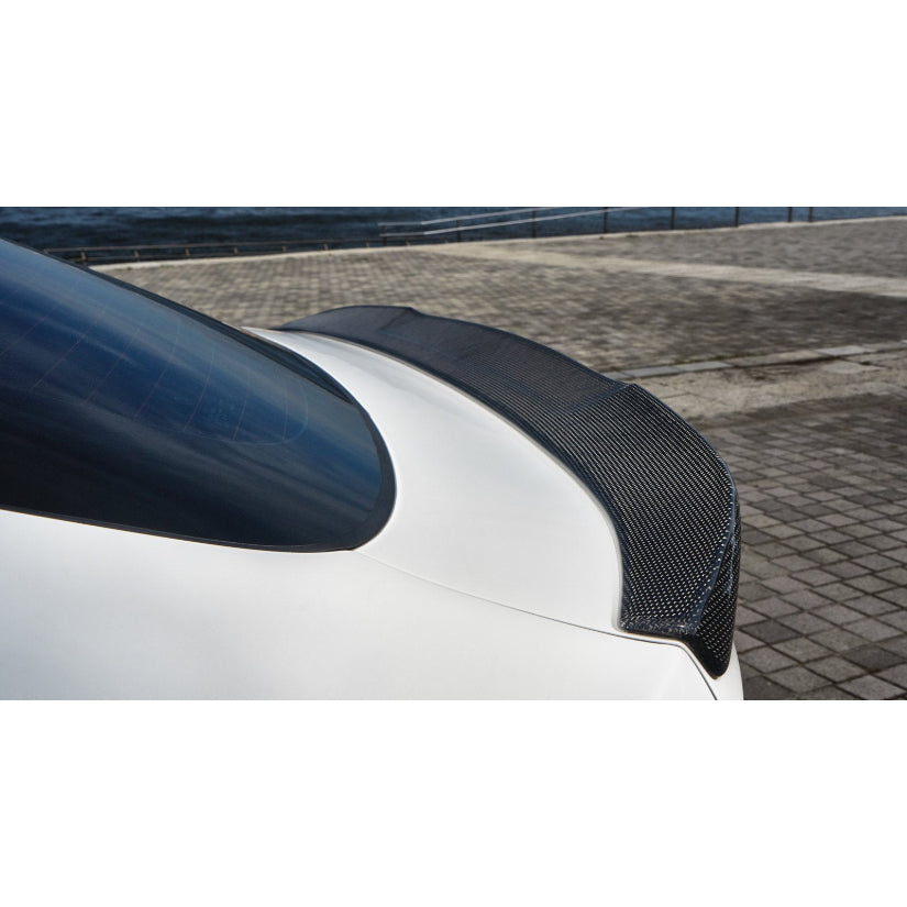 3Ddesign Spoiler Carbon Fibre BMW X4 G02