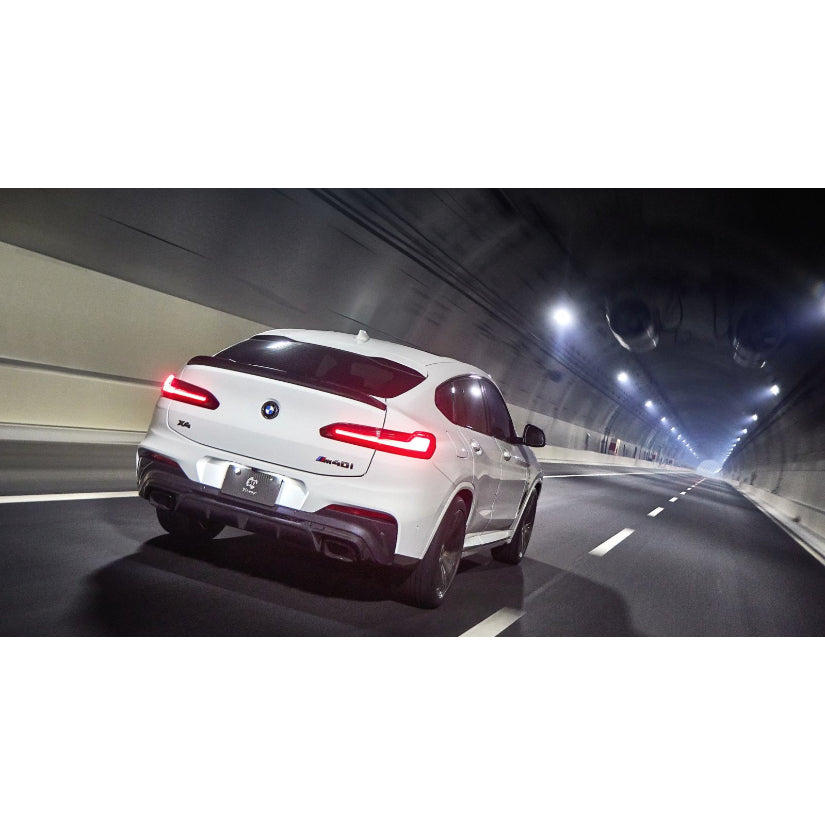 3Ddesign Spoiler Carbon Fibre BMW X4 G02