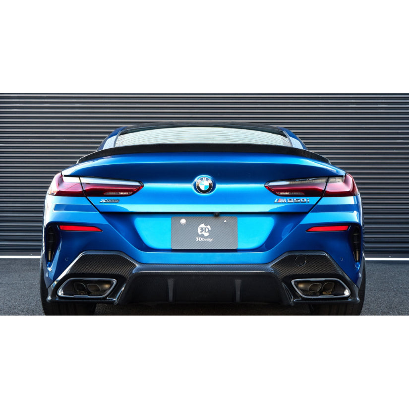 3Ddesign Spoiler BMW 8 Series G15