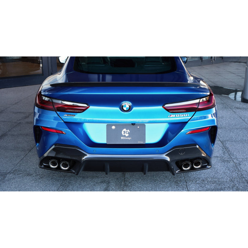 3Ddesign Spoiler BMW 8 Series G15