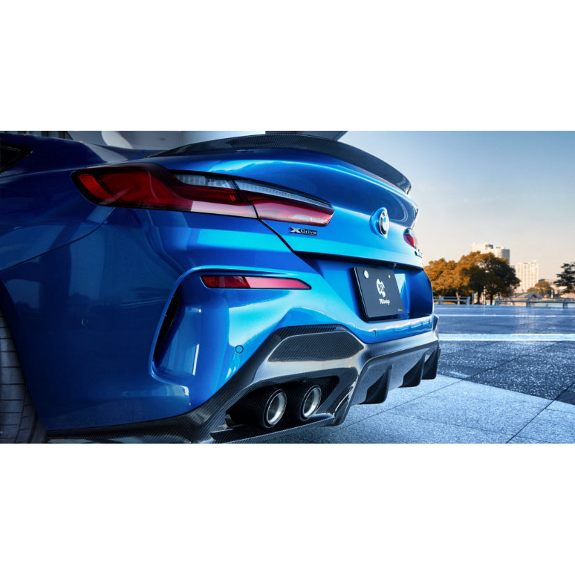 3Ddesign Spoiler BMW 8 Series G15