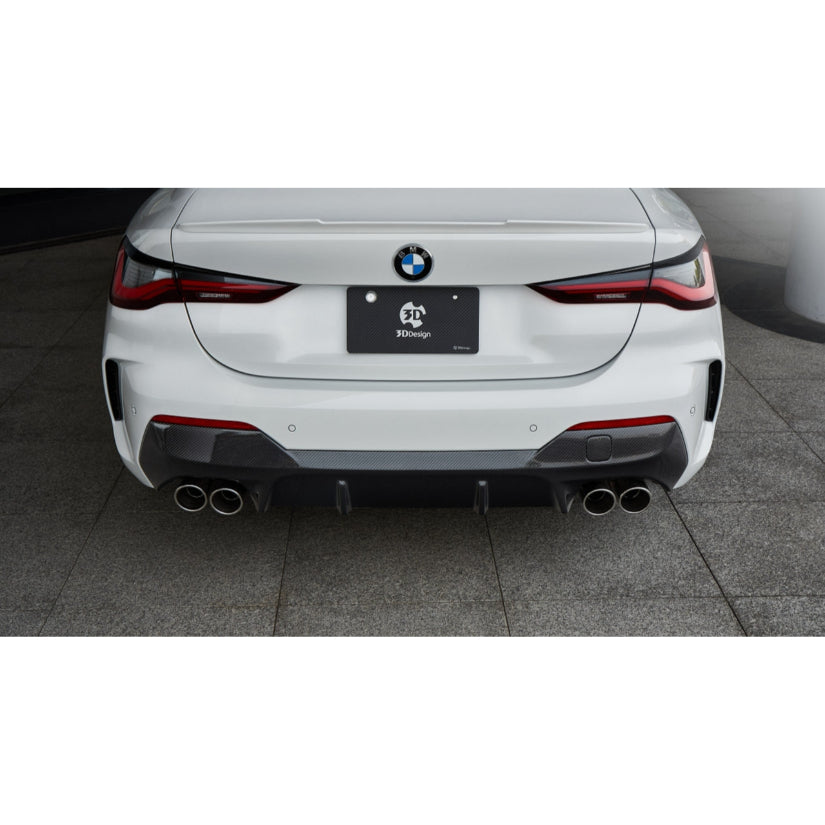 3Ddesign Spoiler BMW 4 Series G22