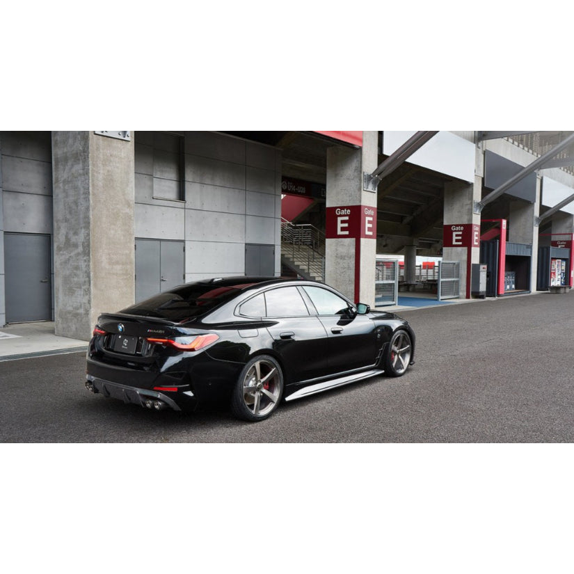 3Ddesign Spoiler BMW 4 Series G26