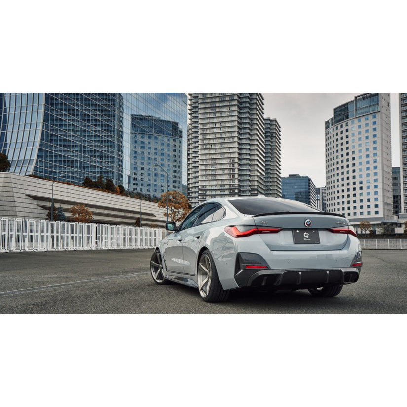 3Ddesign Spoiler BMW 4 Series G26