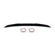 3Ddesign Spoiler Gloss Black BMW M3 G80