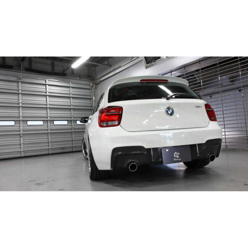 3Ddesign Roof Spoiler BMW 1 Series F20